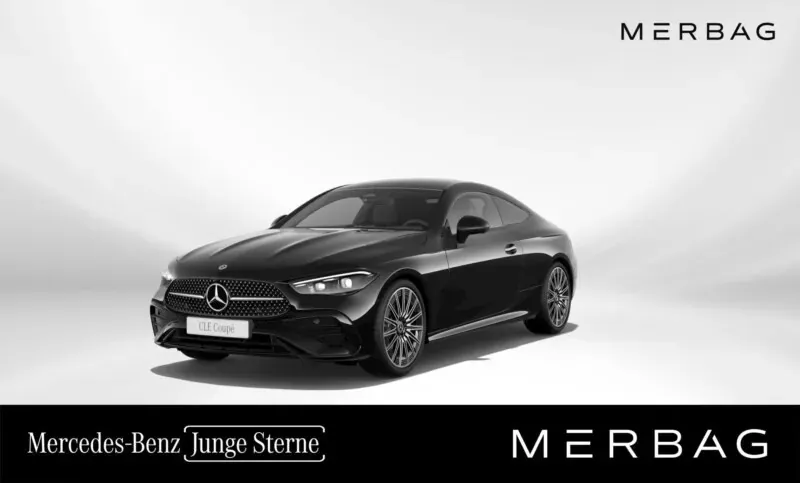Mercedes-Benz Cle Class