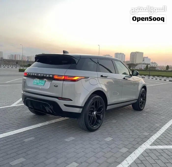 Land Rover Range Rover Evoque 2020 photo 5
