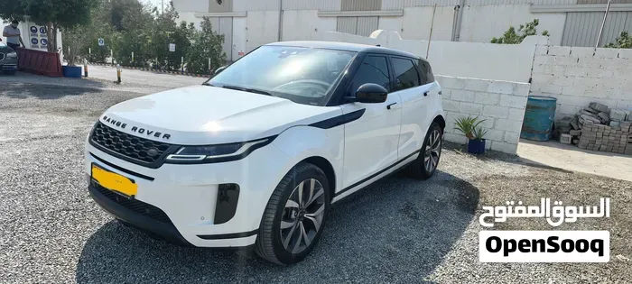 Land Rover Range Rover Evoque 2020 photo 3