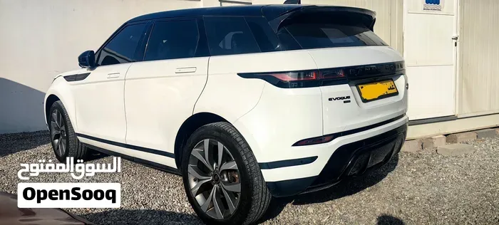Land Rover Range Rover Evoque 2020 photo 4