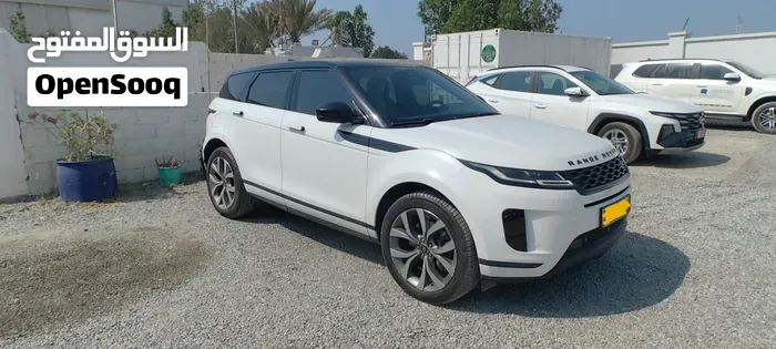 Land Rover Range Rover Evoque 2020 photo 2