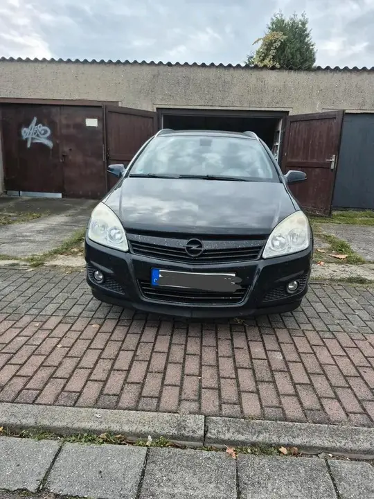 Opel Astra H
