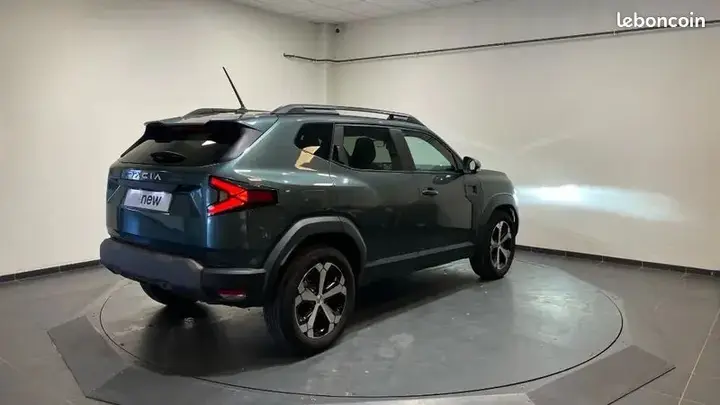 Dacia Duster 2025 photo 5