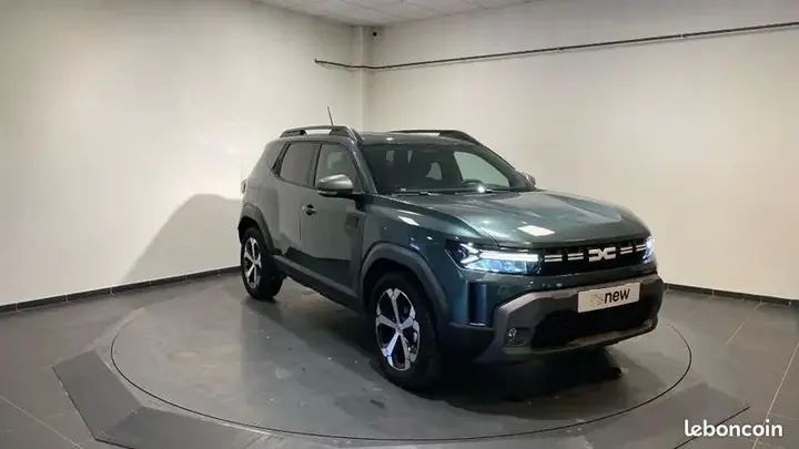 Dacia Duster 2025 photo 3