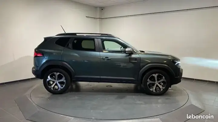 Dacia Duster 2025 photo 4