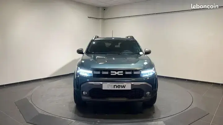 Dacia Duster 2025 photo 2