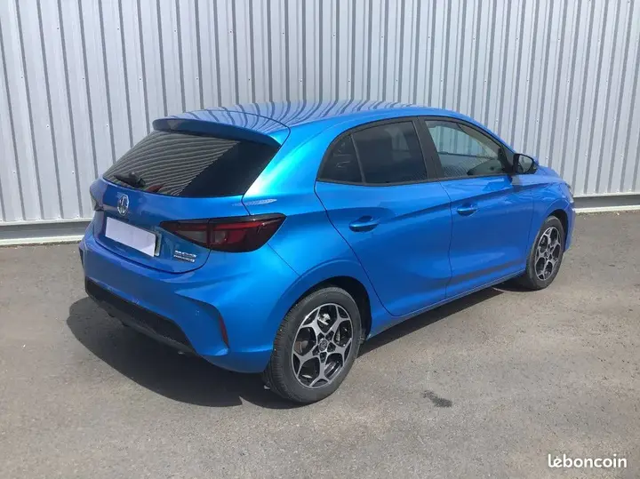 MG Mg3 2025 photo 5