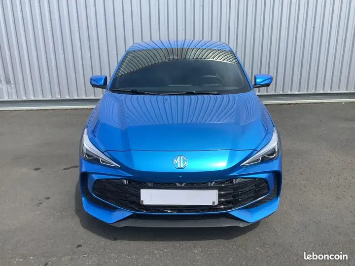 MG Mg3 2025 photo 2