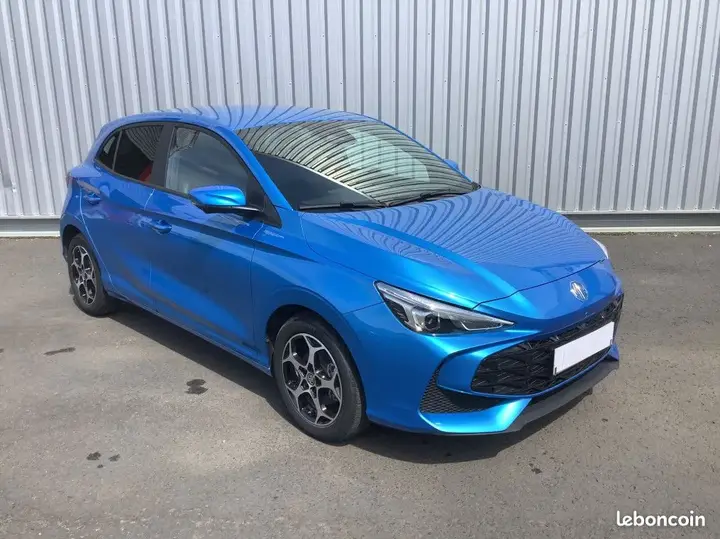 MG Mg3 2025 photo 3