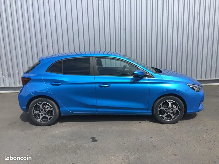 MG Mg3 2025 photo 4