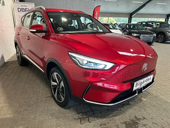 MG Zs 2022 photo 4