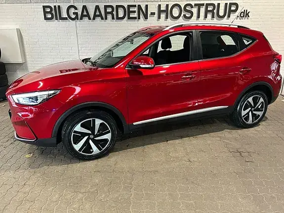 MG Zs 2022 photo 2