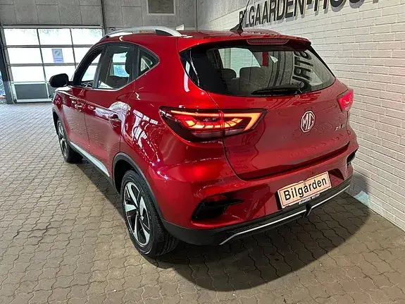 MG Zs 2022 photo 3