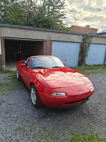 Mazda Mx-5