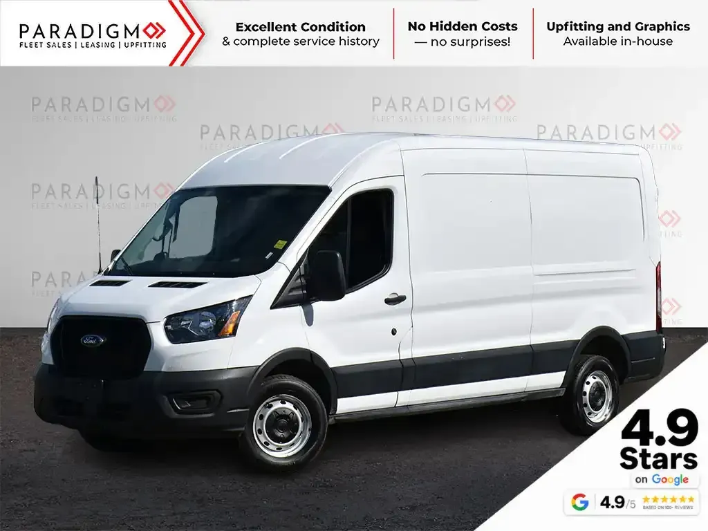 Ford Transit Cargo Van
