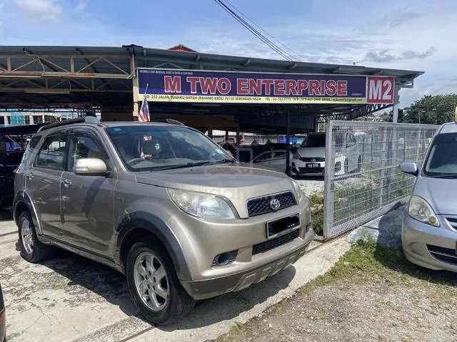 Toyota Rush
