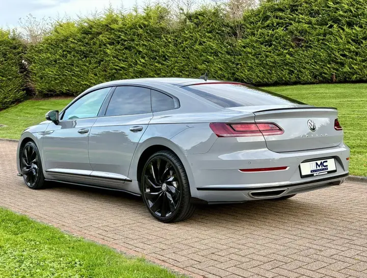 Volkswagen Arteon 2020 photo 4