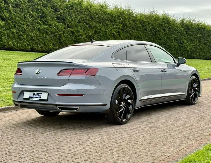 Volkswagen Arteon 2020 photo 3
