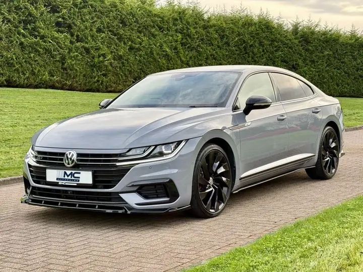 Volkswagen Arteon 2020 photo 2