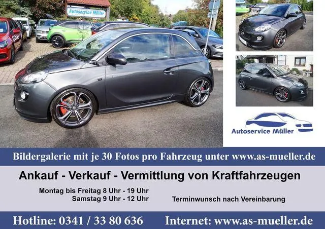 Opel Adam
