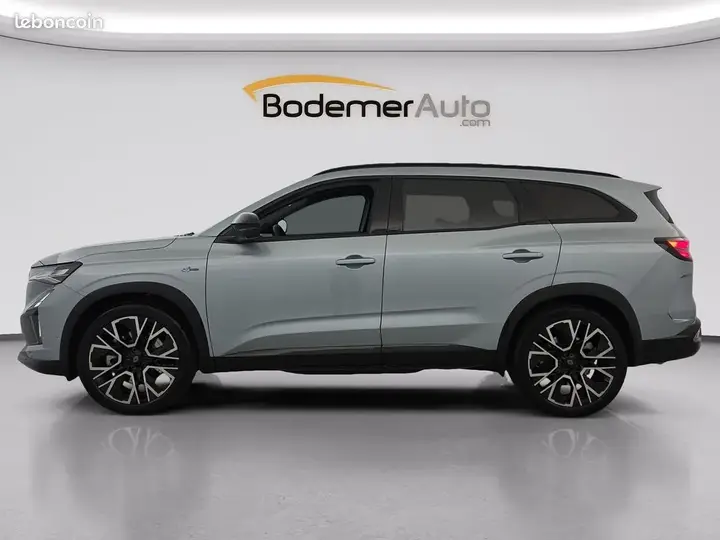 Renault Espace 2026 photo 2