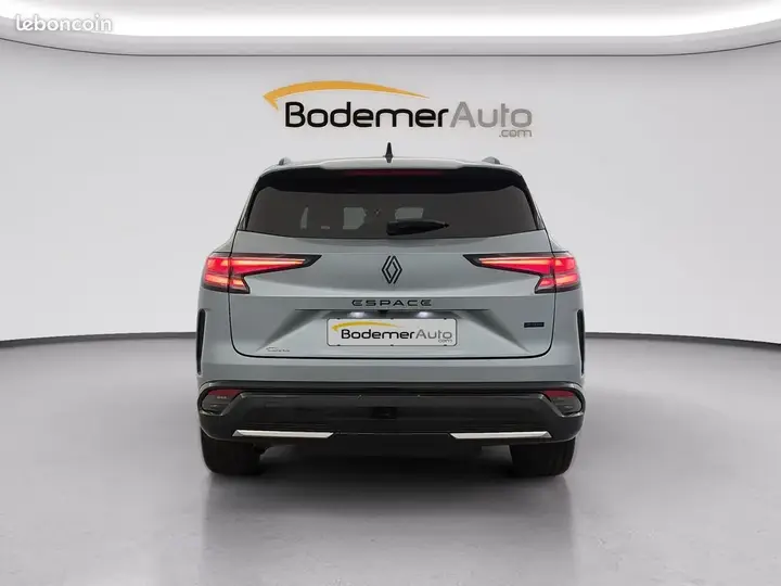 Renault Espace 2026 photo 4