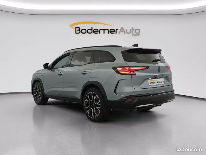 Renault Espace 2026 photo 3