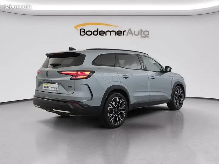 Renault Espace 2026 photo 5