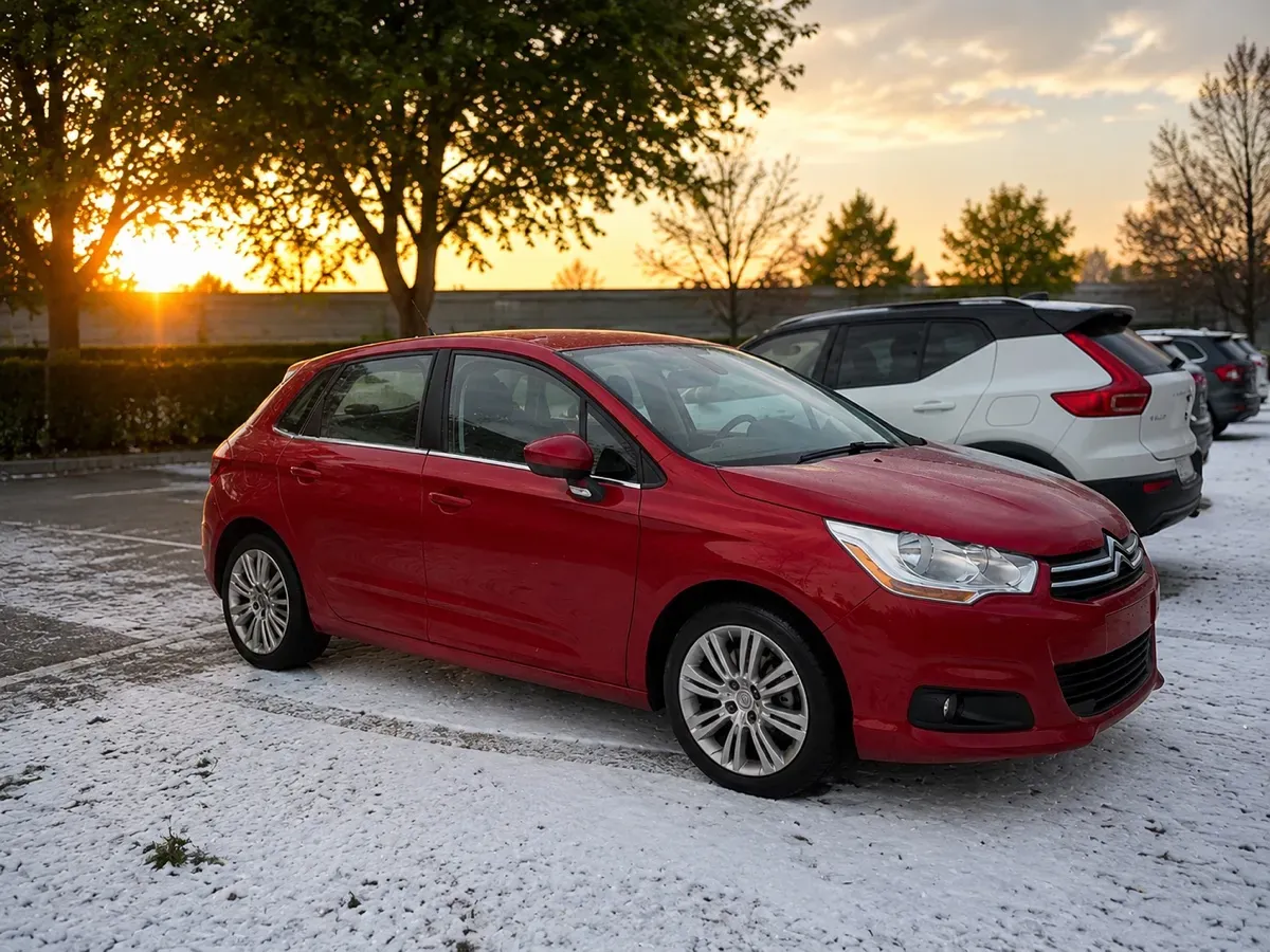 Citroen C4 2015 photo 2