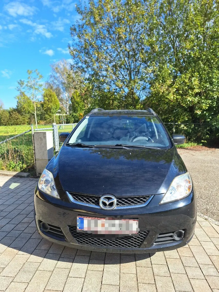 Mazda Mazda5 2007 photo 2