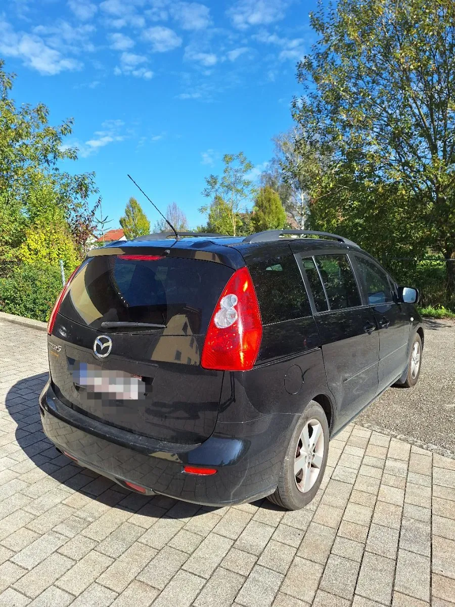 Mazda Mazda5 2007 photo 3