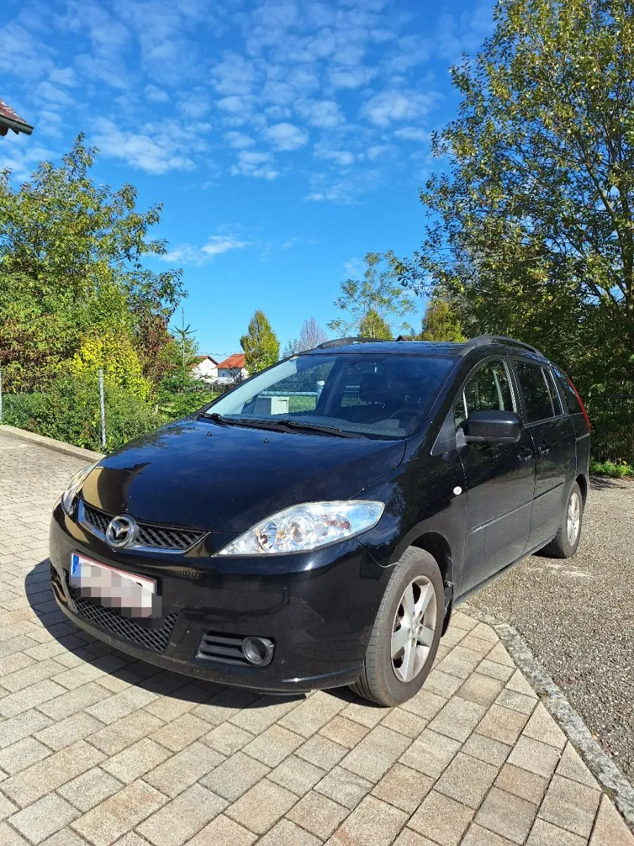 Mazda Mazda5
