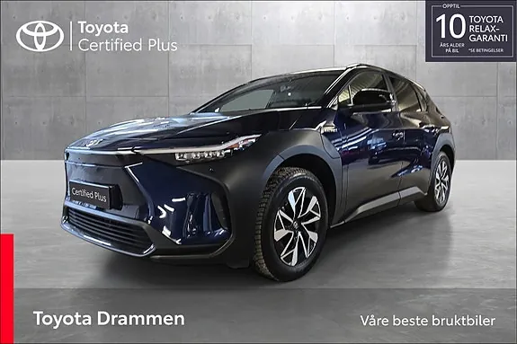 Toyota Bz4X