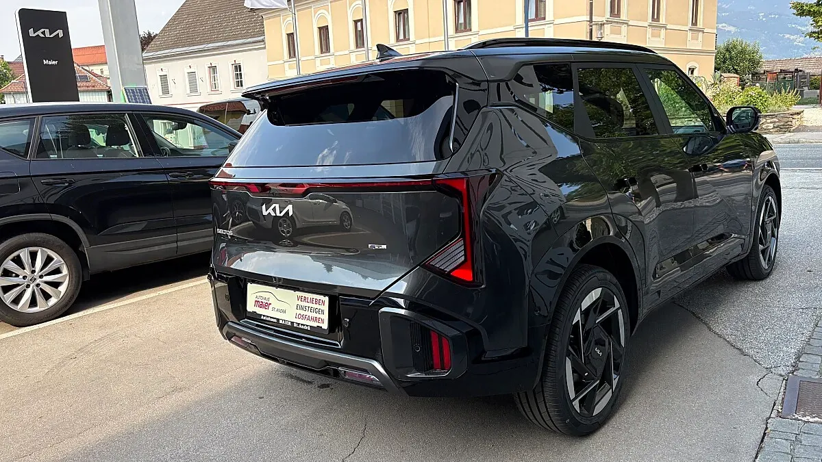 Kia Seltos 2026 photo 3