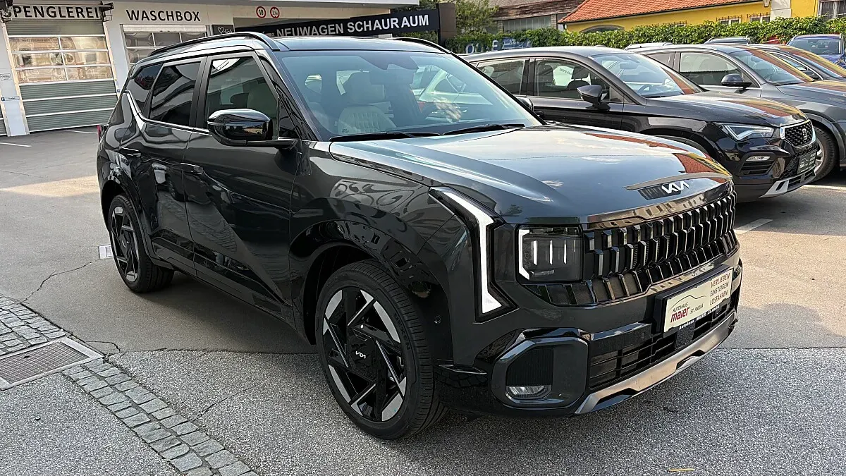 Kia Seltos 2026 photo 2