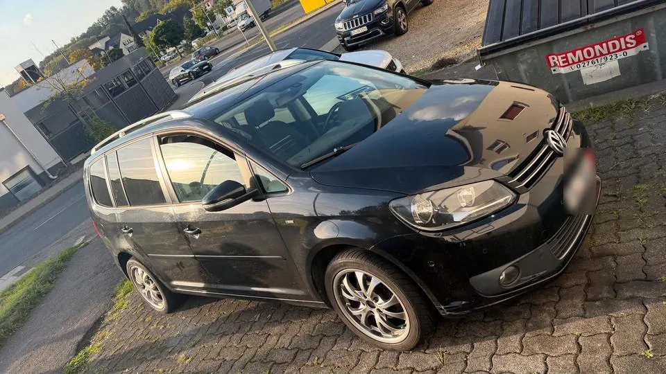 Volkswagen Touran