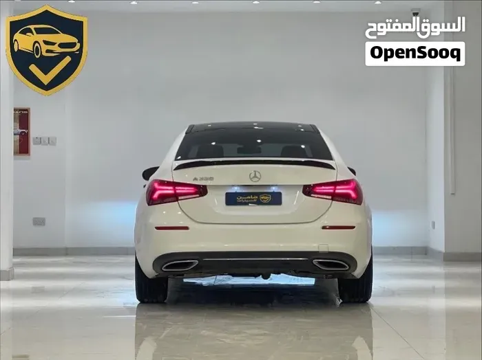 Mercedes-Benz A-Class 2019 photo 4