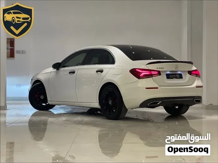 Mercedes-Benz A-Class 2019 photo 3