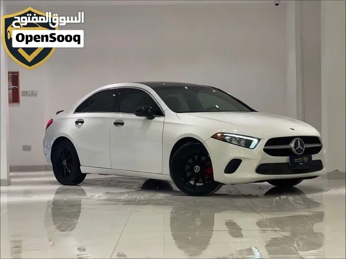 Mercedes-Benz A-Class 2019 photo 2