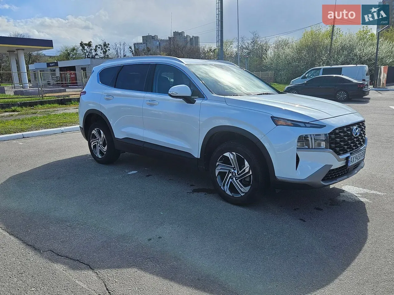 Hyundai Santa Fe 2022 photo 3