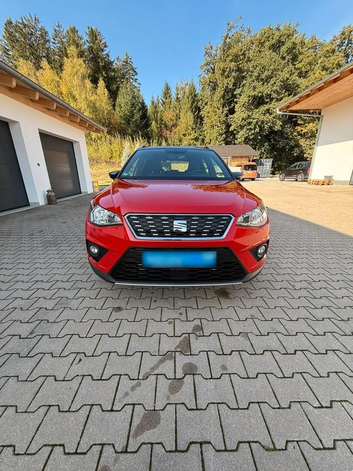 Seat Arona
