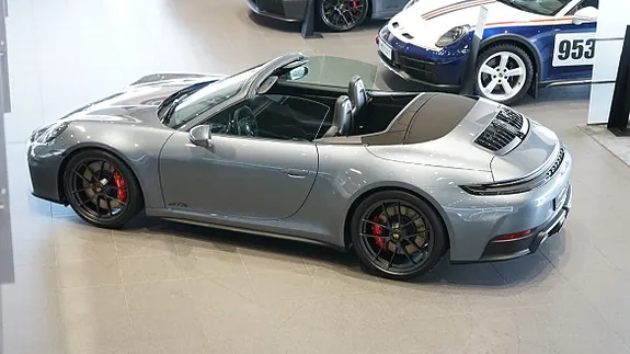 Porsche 911 2026 photo 4