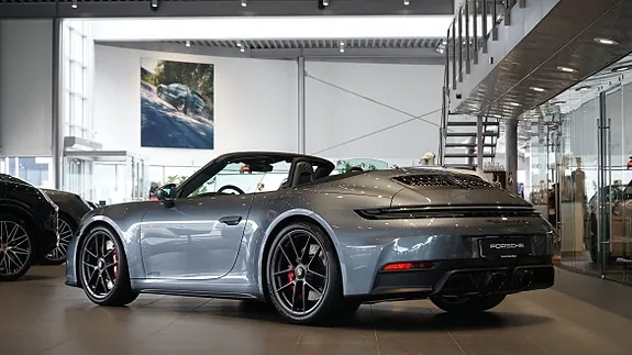 Porsche 911 2026 photo 3