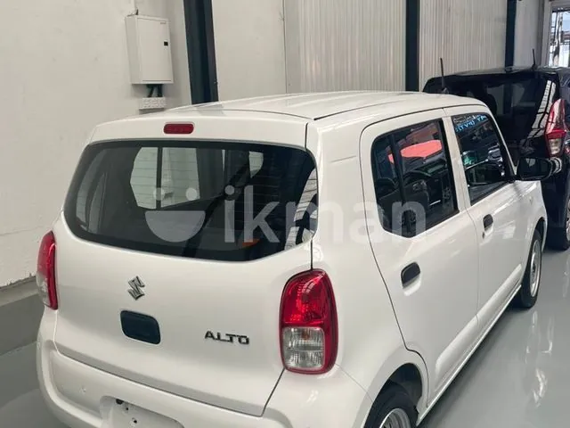 Suzuki Alto 2024 photo 2