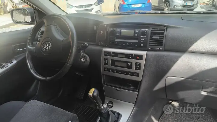 Toyota Corolla 2003 photo 5