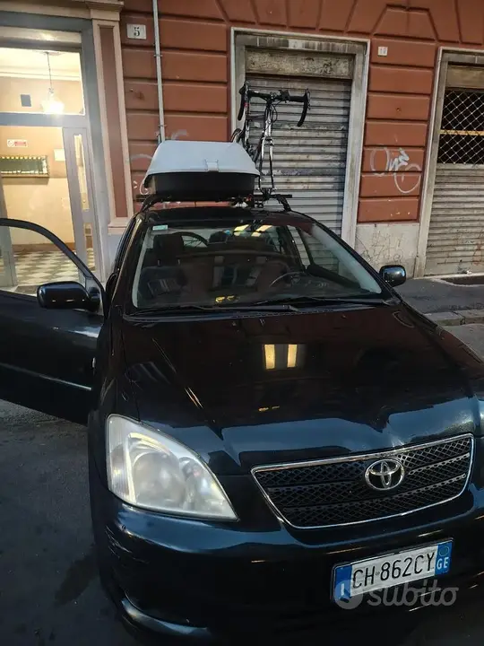 Toyota Corolla 2003 photo 4