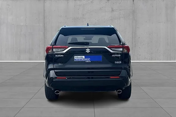Suzuki Across 2021 photo 4