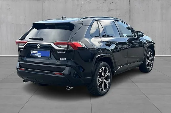Suzuki Across 2021 photo 5