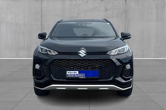 Suzuki Across 2021 photo 2
