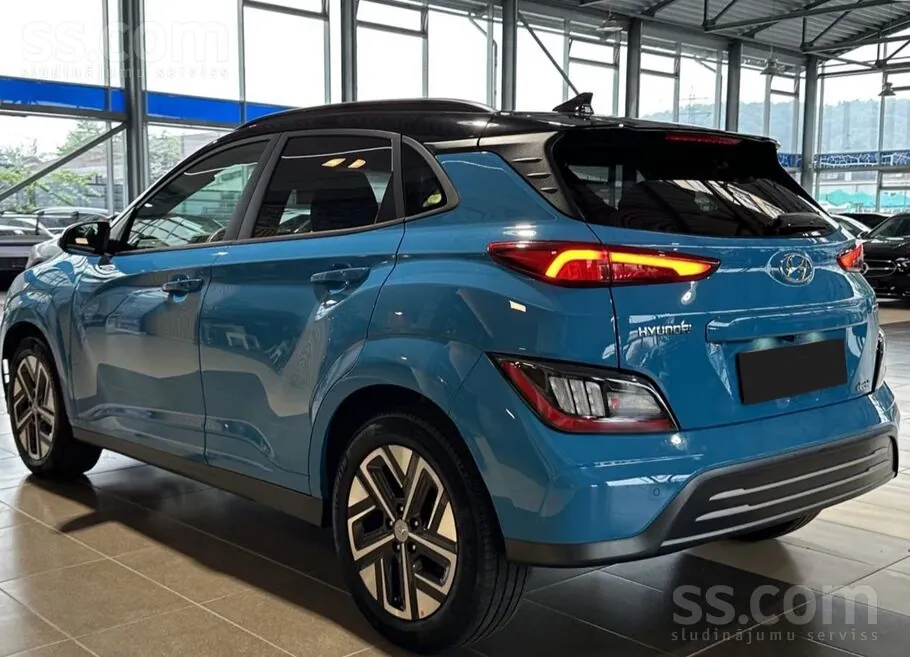 Hyundai Kona 2022 photo 3